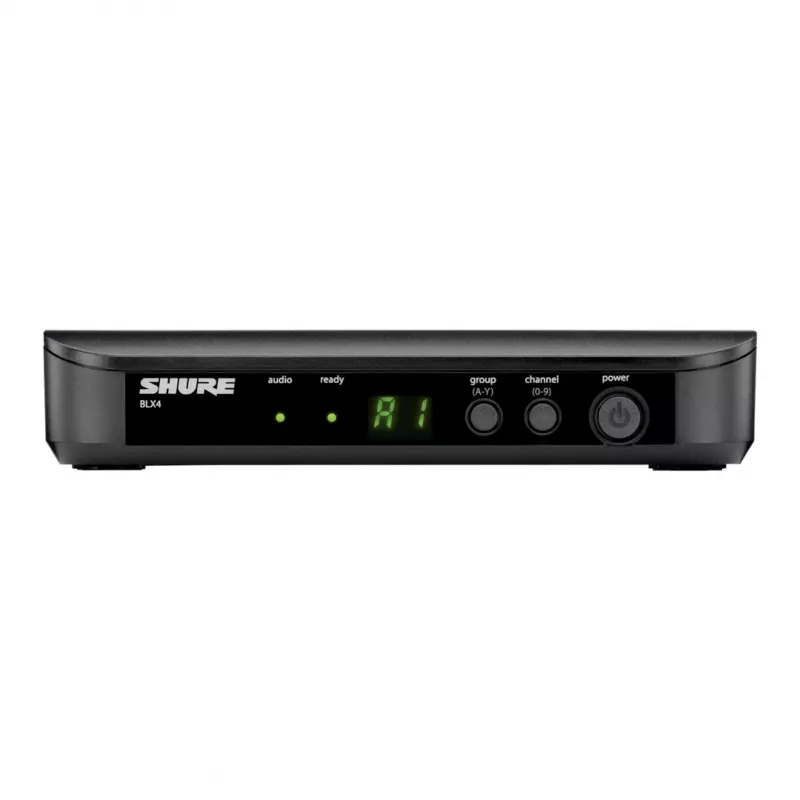 BLX24E/SM58-H8E - bezdrôtový systém s mikrofónom SM58 (518-542 MHz)
