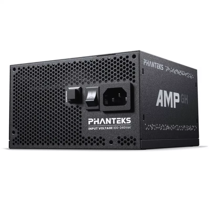 Napájací zdroj PHANTEKS AMP GH 1200W 80 PLUS Platinum, ATX modulárny, 1200 W výstupný výkon