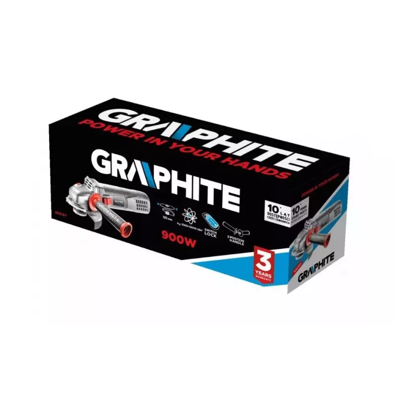 Brúska GRAPHITE 59G187