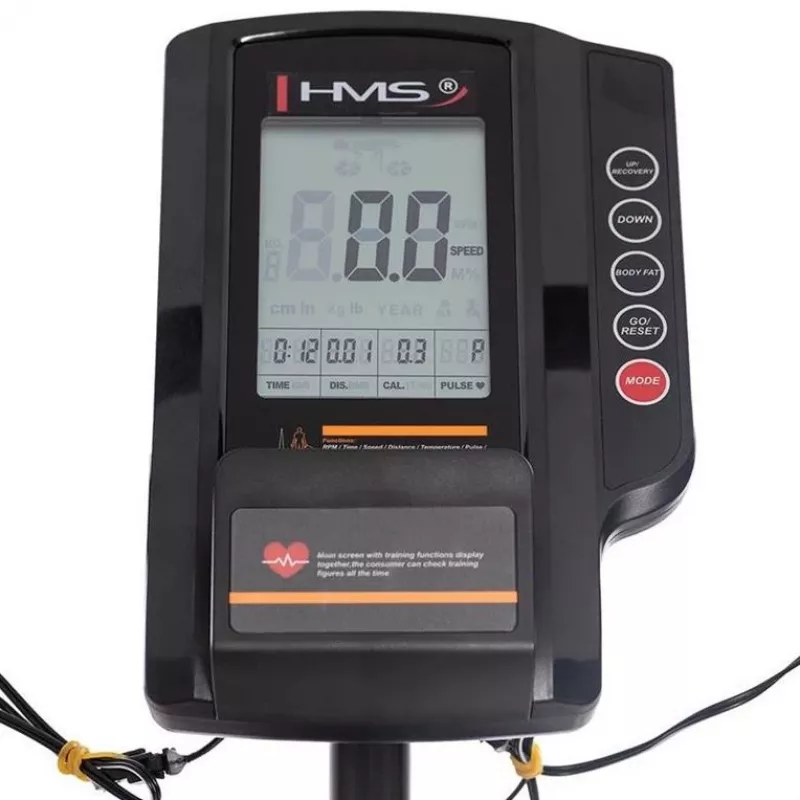 HMS Fitness MP6548 veterný rotoped