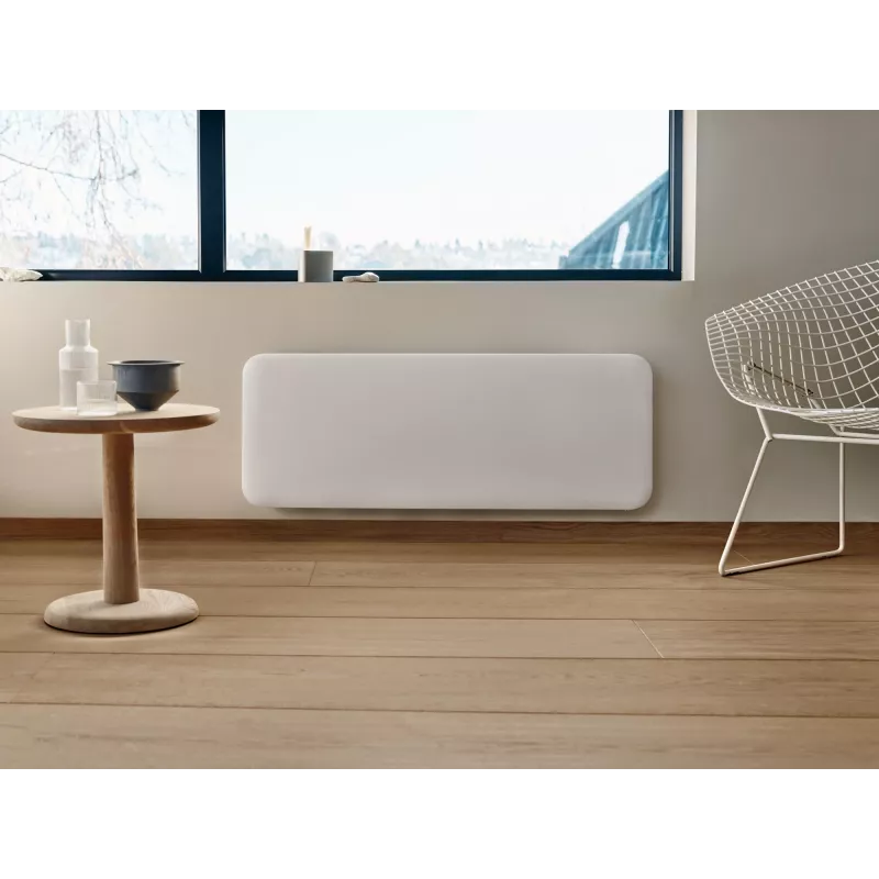 Mill Invisible Smart WiFi Heater | PA2000WIFI4 | panelový ohrievač | 2000 W | vhodný pre miestnosti do 24-28 m² | biela | IPX4