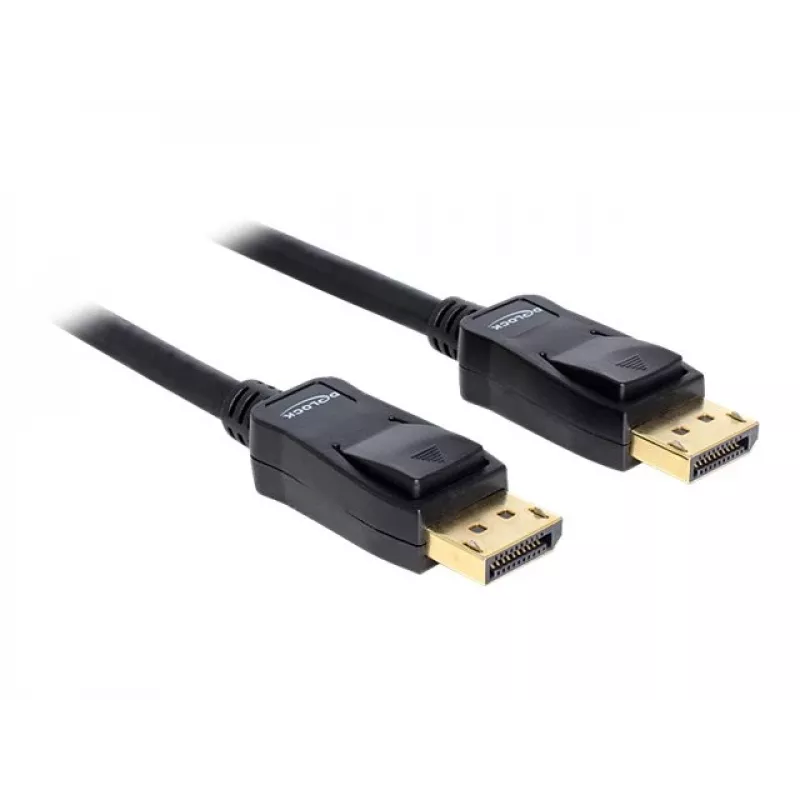 DisplayPort kábel DeLOCK 82425 5m