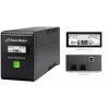 PowerWalker VI 600 SW FR UPS 600 VA 2 AC výstupy Line-Interactive (VI 600 SW FR)