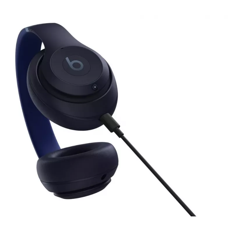 Beats Studio Pro Wireless slúchadlá - tmavomodrá