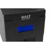 UPS neprerušiteľný zdroj napájania VOLT POLSKA MICRO 1000VA 600W 1x9ah