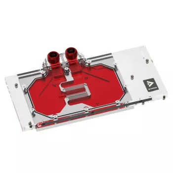Barrow LRC2.0 MSI RTX 4080 Suprim/Trio Aurora, RGB, čierna - akryl