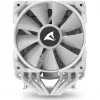 Sharkoon A60 RGB White vzduchový chladič