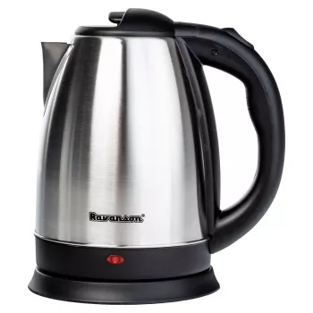Rýchlovarná kanvica Ravanson CB-7015 (1800W; 1,8l; čierna)