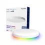 Stropné svietidlo Yeelight Arwen 550S — 50W LED, 3500 lm, RGB, stmievateľné, 55,5 cm priemer, IP50, Wi‑Fi/Bluetooth, CRI 95
