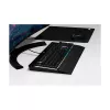 Herná klávesnica Corsair K55 Pro RGB (čierna) FR