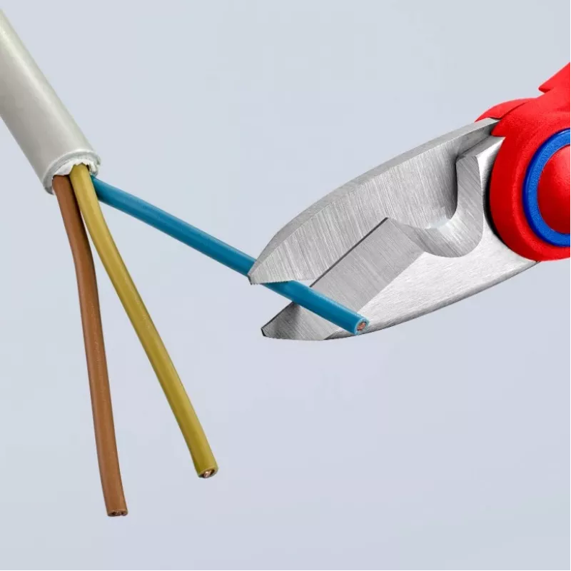 Elektrikárske nožnice Knipex 95 05 10 SB