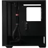 Enermax K8 - Midi Tower - PC - Čierna - ATX - micro ATX - Mini-ITX - SPCC - Tvrdé sklo - Gaming (ECA-EK8-BB-ARGB)