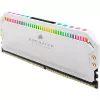 DIMM 32 GB DDR5-5200 2x 16 GB dual kit biela Dominator Platinum RGB INTEL XMP