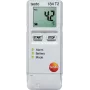 TESTO 184 T2 teplotný dátový logger, záznamník dát, 40000 nameraných hodnôt, -35 ... +70 °C, 0,1 °C (0572 1842)