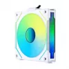 LIAN LI UNI FAN SL-INF 120 ARGB Reverse Blade 3 ks balenie biela