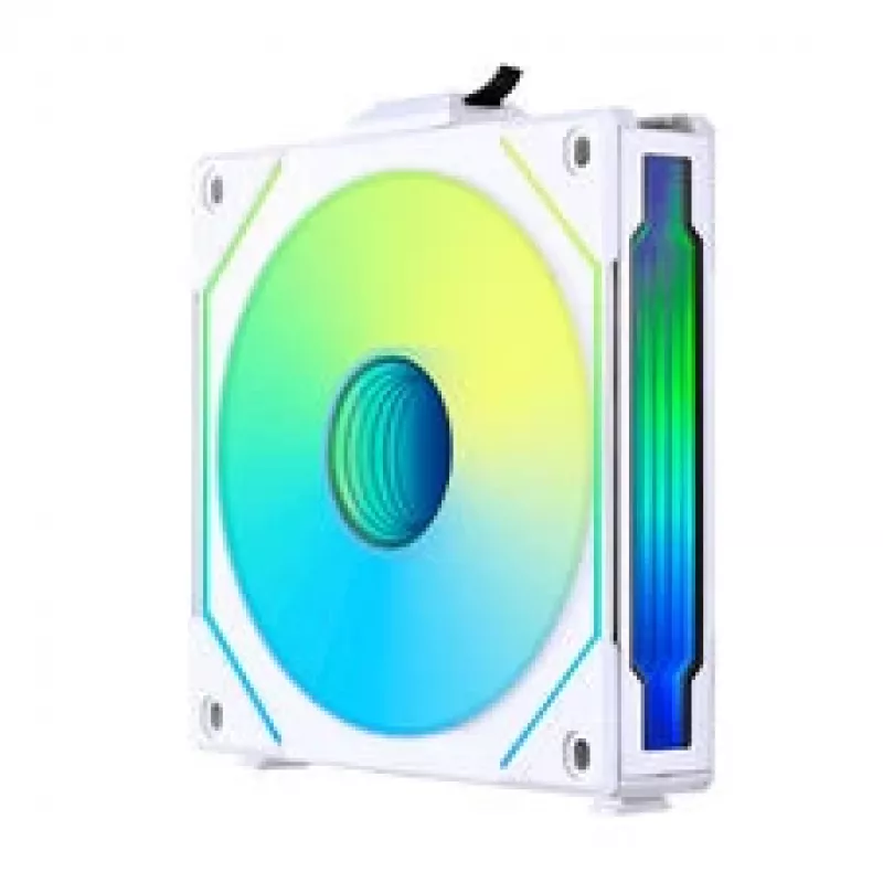 LIAN LI UNI FAN SL-INF 120 ARGB Reverse Blade 3 ks balenie biela