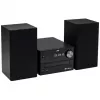 JVC UX-C25DAB domáci audio systém home-audio mikrosystém 14 W čierny
