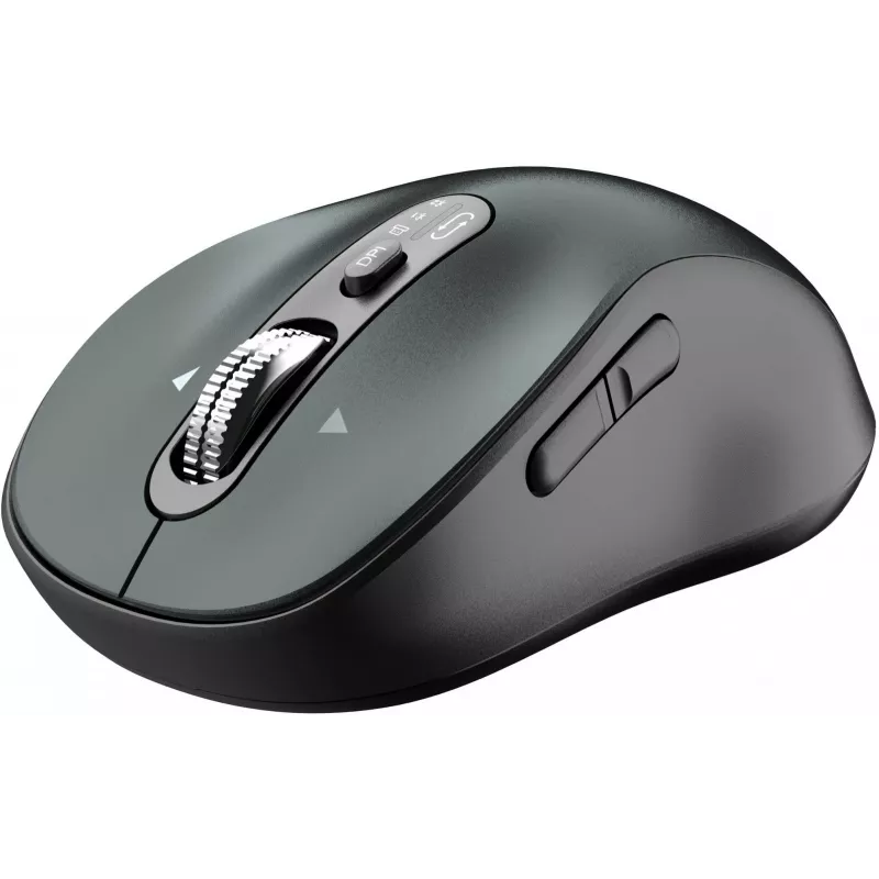 YENKEE YMS 2010BK GYRO Dual bezdrôtová myš, Bluetooth + USB 2,4 GHz