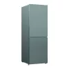 Chladnička INDESIT INKS1341S4E — celkový objem 340L (230L chladiaca časť / 110L mraziaca časť), zameniteľné otváranie dverí, energetická trieda E