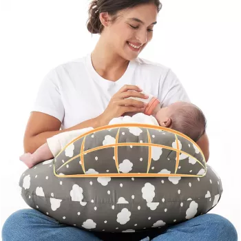 Momcozy NP001 nastaviteľný vankúš na dojčenie