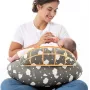 Momcozy NP001 nastaviteľný vankúš na dojčenie