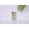iKins Pop puzdro pre iPhone XR, mätovo biele, K1730H
