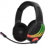 PDP 049-032-BK slúchadlá/headset bezdrôtové s hlavovým mostom herné Bluetooth čierne