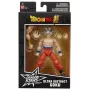 Akčná figúrka Bandai Dragon Stars Ultra Instinct Goku – 15 cm zberateľská figúrka