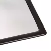Protiprachový filter DEMCiflex DF0530 pre NCASE M1 — 100×90 mm, čierny
