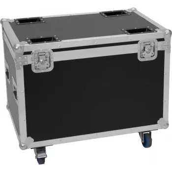 Roadinger flightcase pre 4x TMH-W400 (MPN 31001086) robustný transportný dizajn
