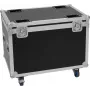 Roadinger flightcase pre 4x TMH-W400 (MPN 31001086) robustný transportný dizajn
