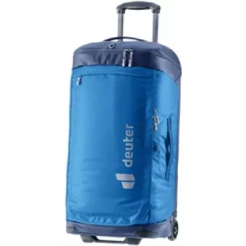 Cestovná taška DEUTER Pro Movo 60 — 60 L cestovná a športová taška, neptune-nightblue