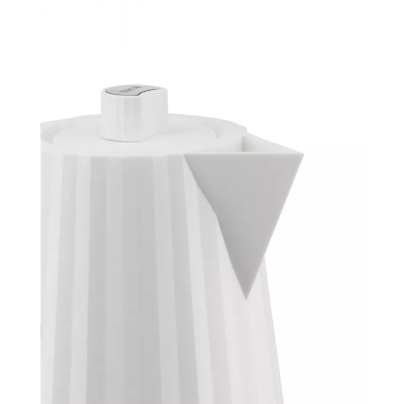 Alessi MDL06 B skladacia kanvica, čierna, euro konektor