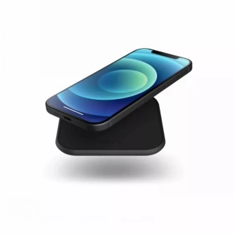 Interiérová nabíjačka ZENS ZESC12B/00 smartfón čierna USB bezdrôtové rýchle nabíjanie