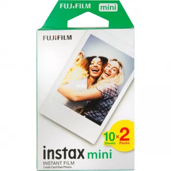 Fujifilm 16567828 film. 2x10 listov balenie=2 pre Fujifilm Instax Mini