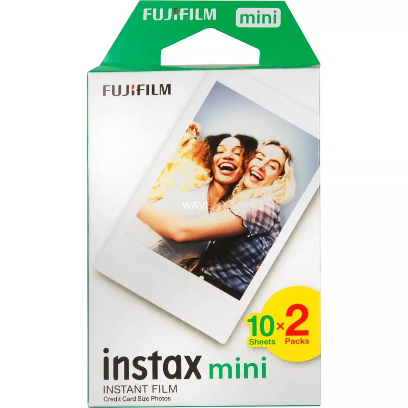 Fujifilm 16567828 film. 2x10 listov balenie=2 pre Fujifilm Instax Mini