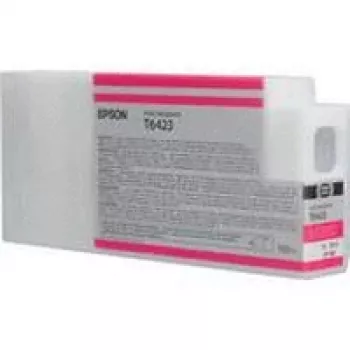 Epson T6423 atramentová kazeta žiarivo purpurová (150 ml), žiarivo purpurová, pigmentový atrament, 150 ml, 1 ks
