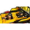 LEGO Star Wars Flame Speeder 75414 snežná sada – 349 dielov, 3 minifigúrky, vek 7+