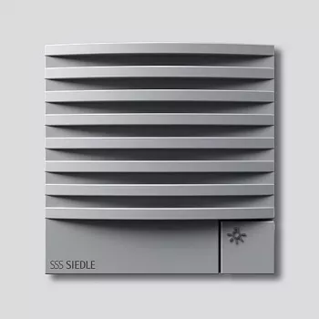 Siedle 200036808-00 strieborná