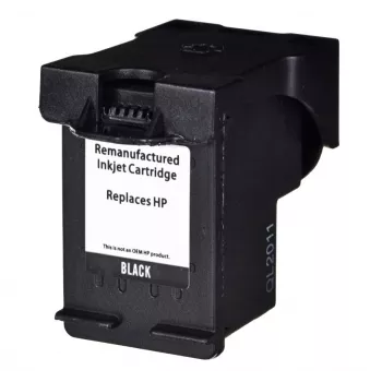 SUPERBULK atrament pre HP 652 F6V25AE reg B-H652XLBk