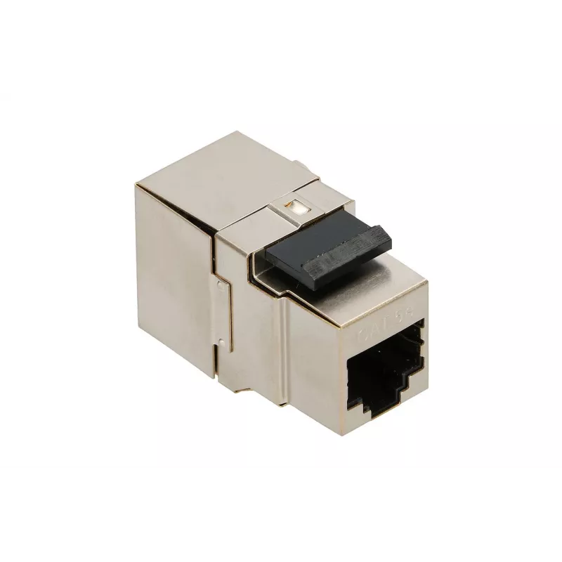 Keystone Extralink CAT5E STP, RJ45 konektor samec