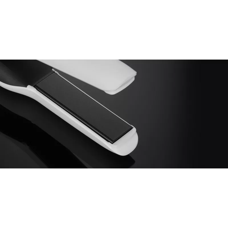 Žehlička na vlasy GHD Unplugged Warm White lítium-iónová 300g