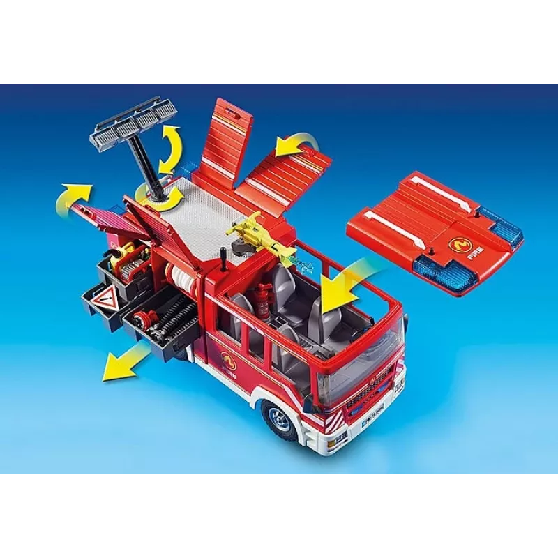 Nákladné auto Playmobil 9464