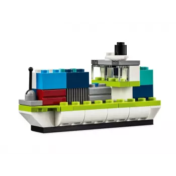 LEGO Classic 11036 Kreatívne vozidlá