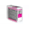 Epson Singlepack Vivid Magenta T580A00, Vivid Magenta, pigmentový atrament, 80 ml, 1 kus