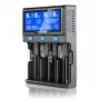 Nabíjačka everActive UC-4200 pre valcové batérie Li-ion a Ni-MH