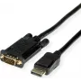 Value 11.99.5801 DisplayPort kábel 1,5 m VGA (D-Sub) čierny (11.99.5801)