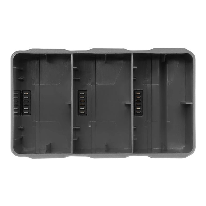 Nabíjacia stanica pre batérie DJI Mini 5 Pro Two-Way sivá