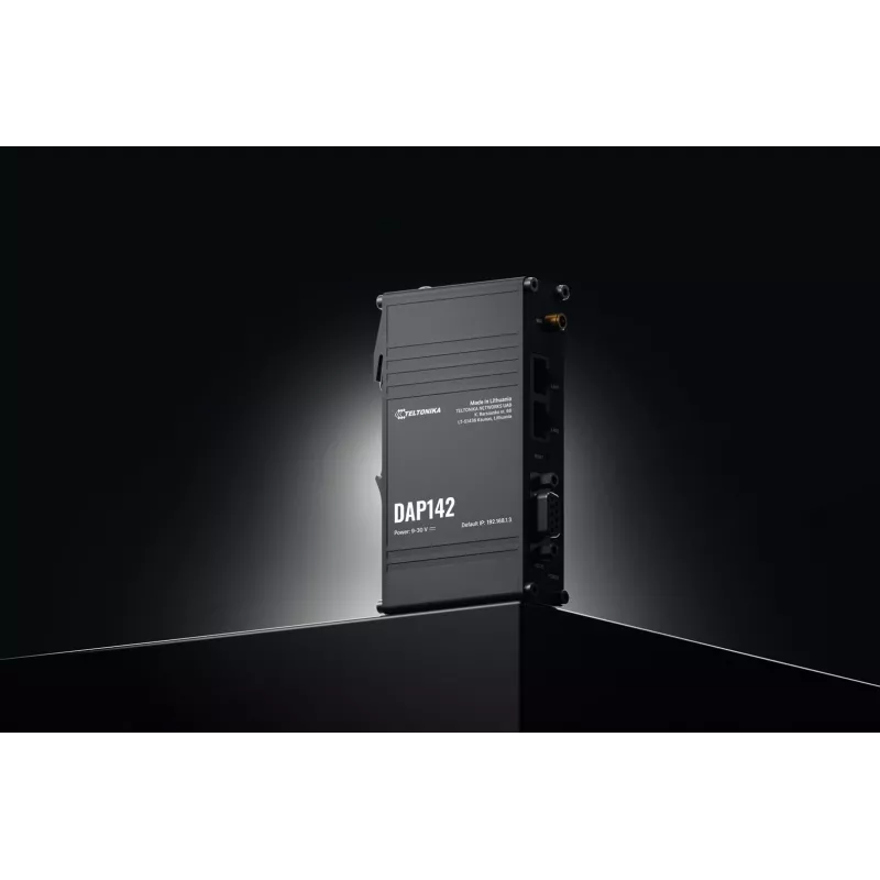 Bezdrôtový prístupový bod Teltonika DAP142 2,4 GHz Wi‑Fi 802.11n