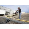 Bosch GCB 18V-63 Professional akumulátorová pásová píla, 18 V, hĺbka rezu 63,5 mm, bez akumulátora a nabíjačky, L-BOXX